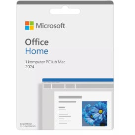 Oprogramowanie Microsoft Office Home 2024 PL - EP2-06862