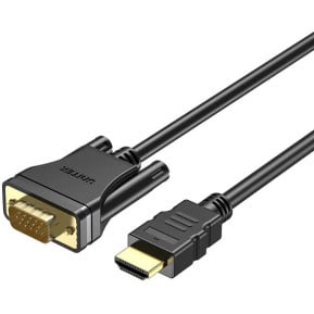 Kabel Unitek HDMI do VGA V1185A01 - zdjęcie poglądowe 3