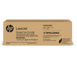 Toner HP W9092MC Yellow - Oryginał, 6900 stron