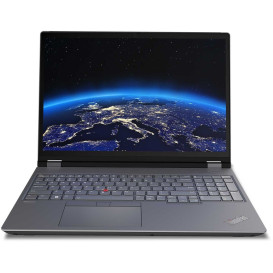 Laptop Lenovo ThinkPad P16 Gen 2 21FASU5XZPB - i7-14700HX/16" WQXGA IPS/RAM 32GB/SSD 4TB/RTX 2000 Ada/Czarno-szary/Win 11 Pro