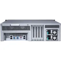 Serwer NAS QNAP Rack TS-H1677XU-RP-3700X-1ZF, Rack (3U), Ryzen 7 3700X, 32GB RAM, 80TB, 16 wnęk, hot-swap, 3 lata Carry-in | Sklep ITnes.pl, IT for BUSINESS