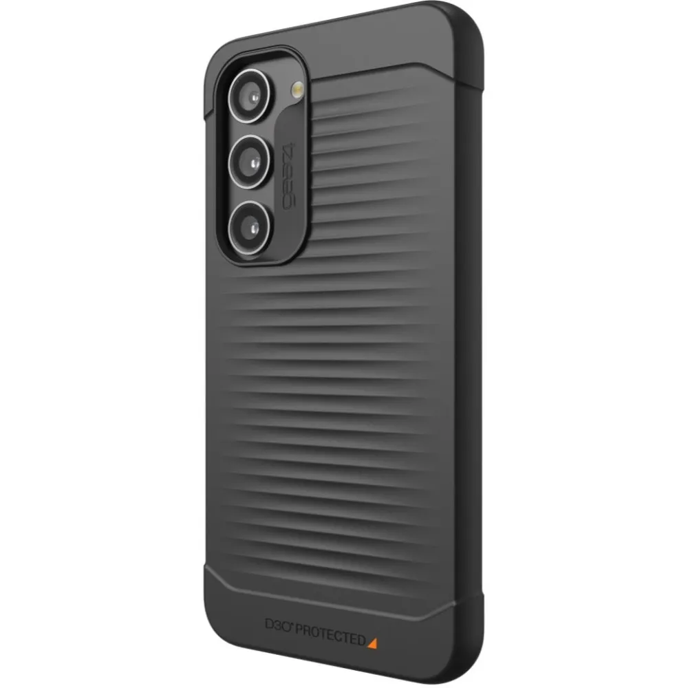 Etui ochronne na smartfon ZAGG Gear4 Havana 702010910 do Samsung Galaxy S23 5G, Czarne | Sklep ITnes.pl, IT for BUSINESS