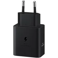Ładowarka sieciowa Samsung USB-C 45W EP-T4511 EP-T4511NBEGEU - Czarna