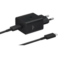 Ładowarka sieciowa Samsung USB-C 45W EP-T4511 EP-T4511NBEGEU - Czarna