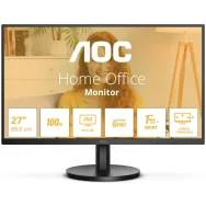 Monitor AOC 27B3HMA2, 23,8", 1920x1080 (FHD), 100Hz, VA, HDR, 4 ms, Czarny | Sklep ITnes.pl, IT for BUSINESS
