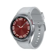 Smartwatch Samsung Galaxy Watch 6 Classic SM-R950NZSAEUE - 43mm, Bluetooth, Srebrny