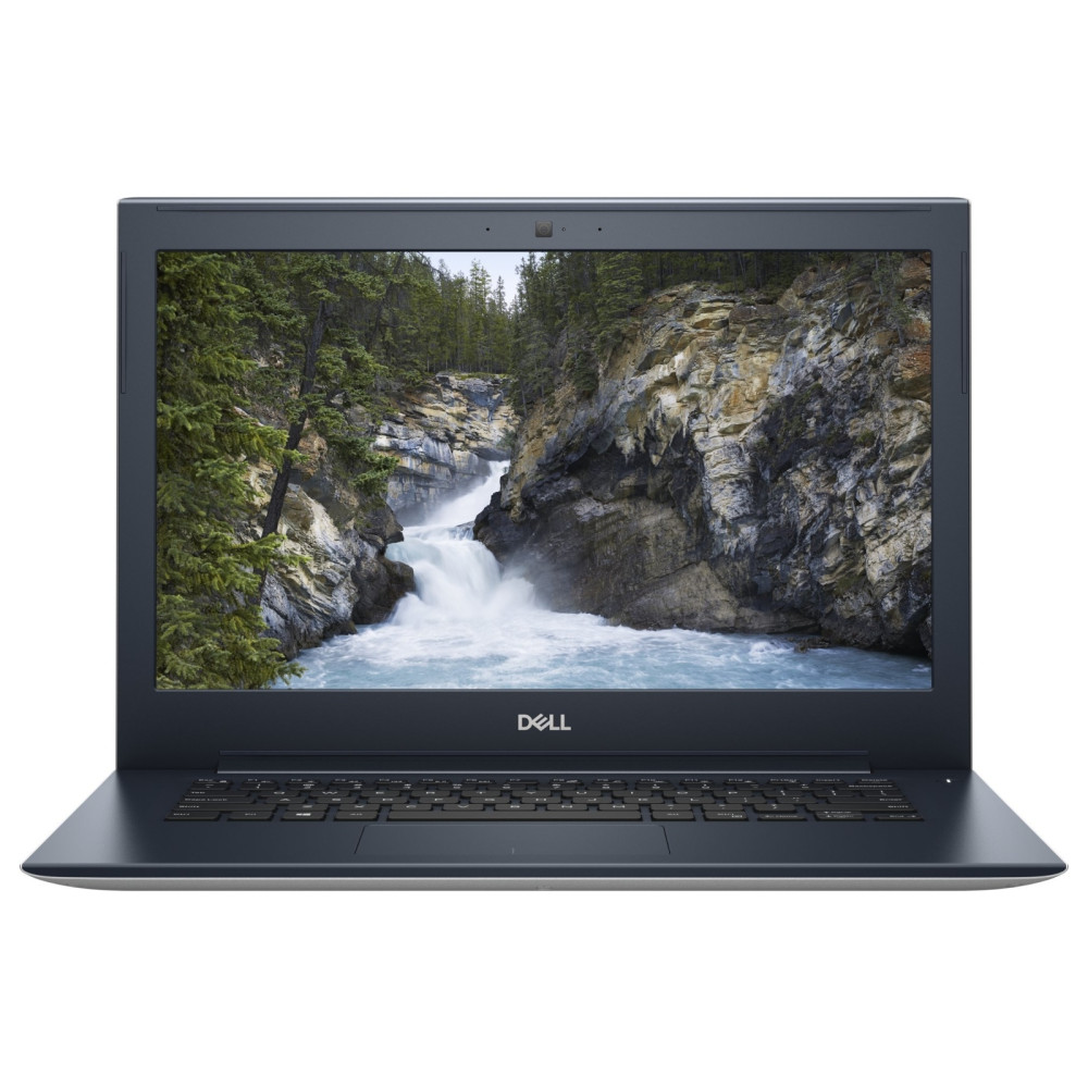 Laptop Dell Vostro 5471 S2206RPVN5471BTSPL01_1905/1TB - i5-8250U/14" FHD IPS/RAM 8GB/256GB + 1TB/Niebieski/Windows 10 Pro/3OS - zdjęcie