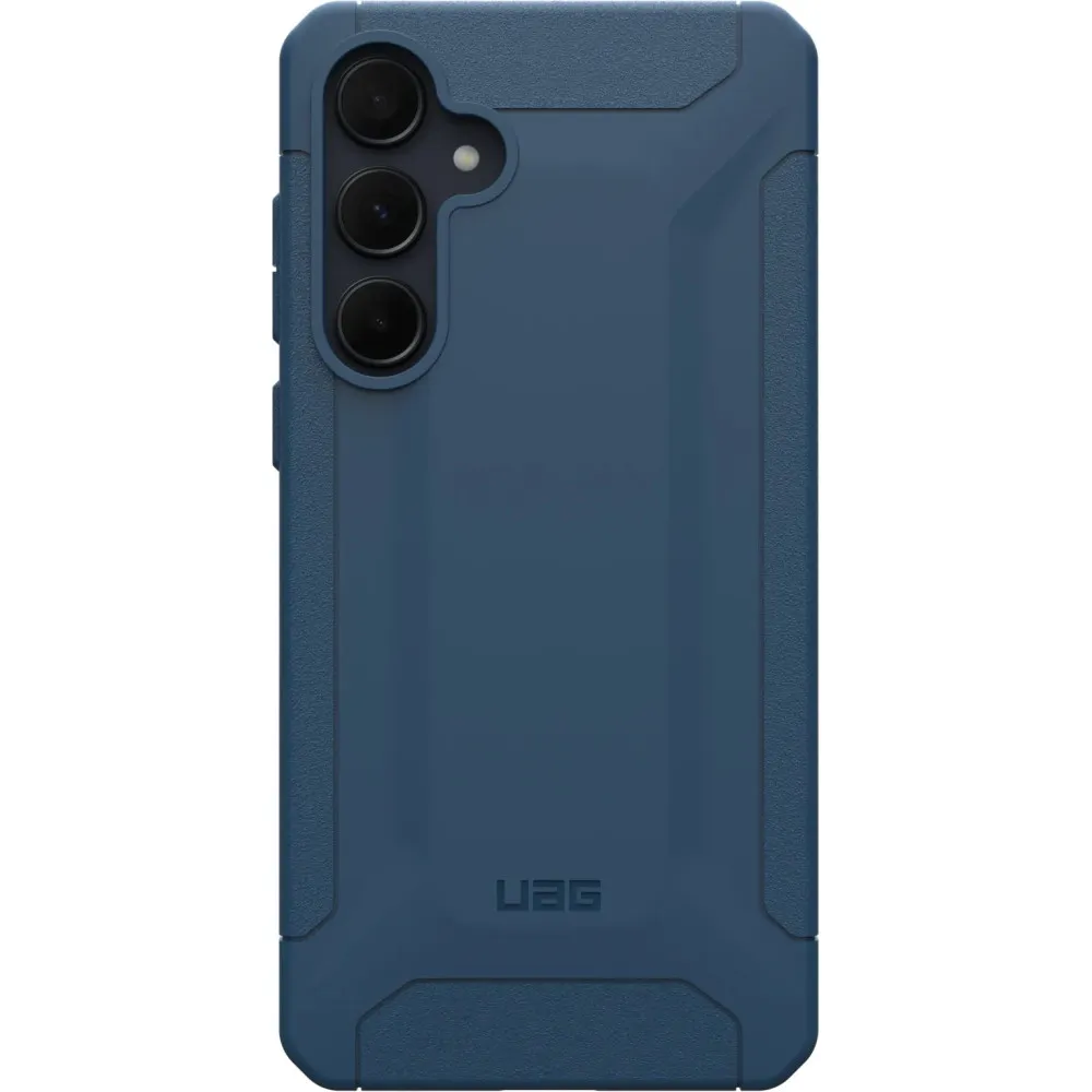 Etui ochronne na smartfon UAG Scout do Galaxy A35 5G 214449115555, Niebieskie | Sklep ITnes.pl, IT for BUSINESS Etui ochronne na smartfon UAG Scout do Galaxy A35 5G 214449115555, Niebieskie | Sklep ITnes.pl, IT for BUSINESS