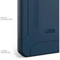 Etui ochronne na smartfon UAG Scout do Galaxy A35 5G 214449115555, Niebieskie | Sklep ITnes.pl, IT for BUSINESS Etui ochronne na smartfon UAG Scout do Galaxy A35 5G 214449115555, Niebieskie | Sklep ITnes.pl, IT for BUSINESS