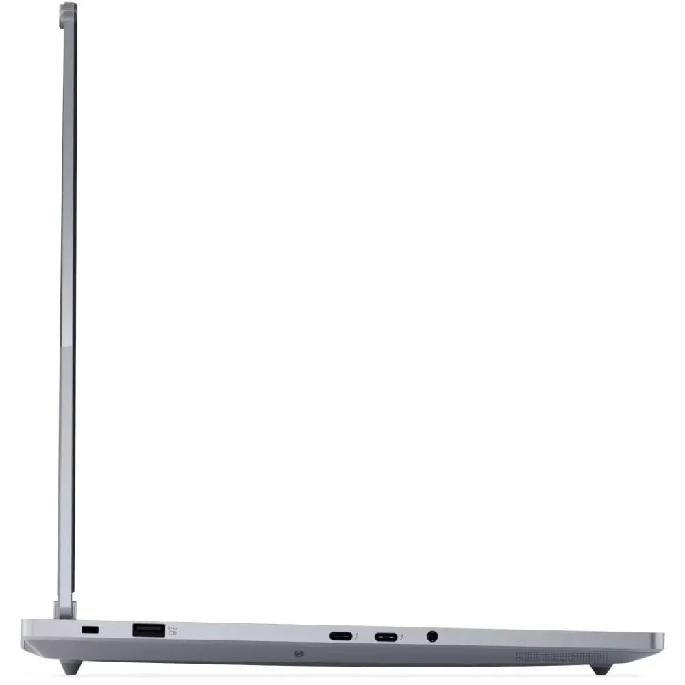 Zdjęcie produktu Laptop Lenovo ThinkBook 16p G6 IAX 21R0000NPB - Core Ultra 7 255HX/16" WQXGA IPS HDR/RAM 16GB/512GB/GF RTX 5060/Szary/Win 11 Pro/1CI