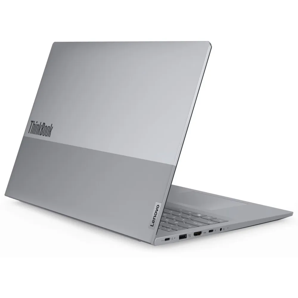 Zdjęcie produktu Laptop Lenovo ThinkBook 16 G8 IRL 21SHSJK1KPB - i5-13420H/16" WUXGA IPS/RAM 32GB/SSD 512GB/Szary/Windows 11 Pro