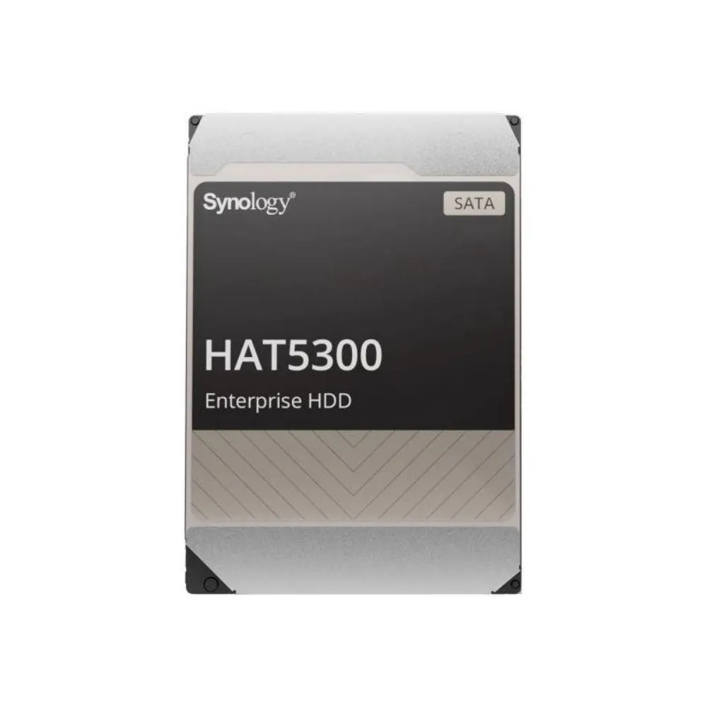 Dysk HDD 4TB SATA 3,5" Synology HAT5300 HAT5300-4T, 3,5", SATA III, 256MB, 7200rpm | Sklep ITnes.pl, IT for BUSINESS