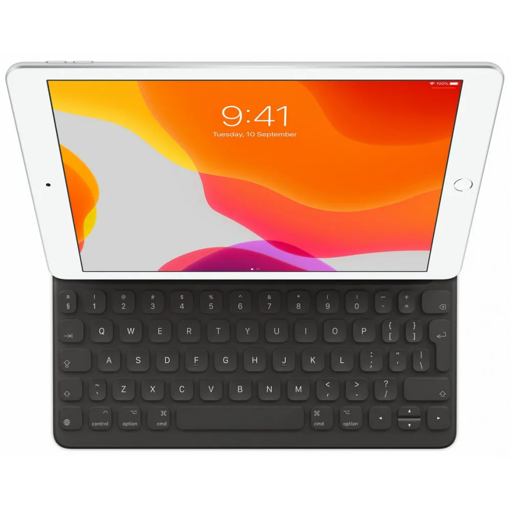 Klawiatura Apple Smart Keyboard MX3L2Z/A do iPad (7. gen., 8. gen.), iPad Air (3. gen.) - Czarna - MX3L2Z/A | Sklep ITnes.pl - I
