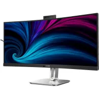 Monitor Philips 34B2U6603CH/00, 34", 3440x1440 (UWQHD), 120Hz, 21:9, zakrzywiony, VA, HDR, 4 ms, Grafitowy | Sklep ITnes.pl, IT 