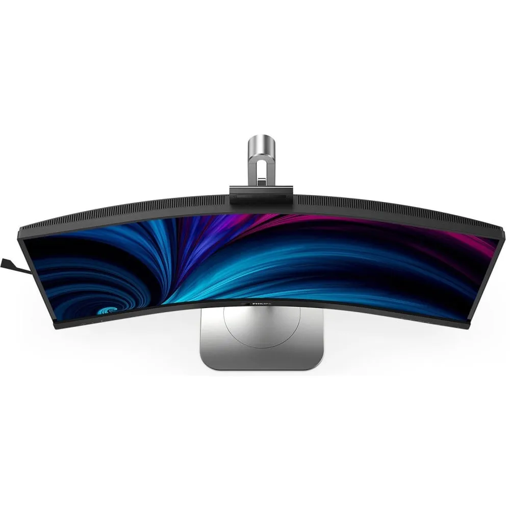 Monitor Philips 34B2U6603CH/00 - 34"/3440x1440 (UWQHD)/120Hz/21:9/zakrzywiony/VA/HDR/4 ms/Grafitowy - zdjęcie