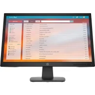 Monitor HP P22va G4 453D2AA, 21,5", 1920x1080 (FHD), 60Hz, LCD, 8 ms, Czarny | Sklep ITnes.pl, IT for BUSINESS