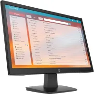 Monitor HP P22va G4 453D2AA, 21,5", 1920x1080 (FHD), 60Hz, LCD, 8 ms, Czarny | Sklep ITnes.pl, IT for BUSINESS