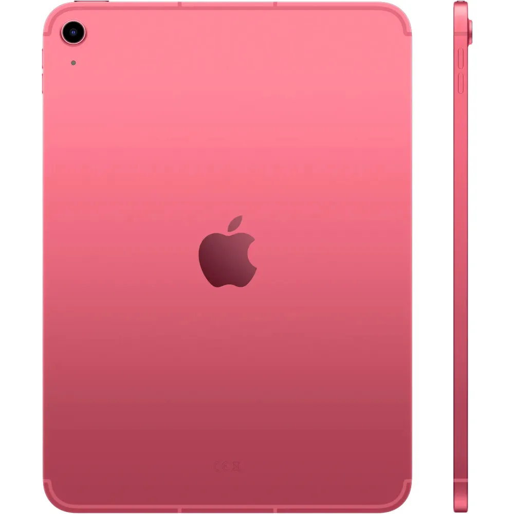 Tablet Apple iPad 11 (2025) MD7T4HC/A - A16 Bionic/11" 2360x1640/512GB/RAM 6GB/5G/Różowy/Kamera 12+12Mpix/iPadOS/1 rok CI