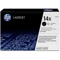 Toner HP 14X Black CF214X