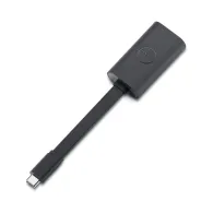 Karta sieciowa USB-C Dell 470-BCFV, Ethernet 2,5 Gb, s, Czarna | Sklep ITnes.pl, IT for BUSINESS