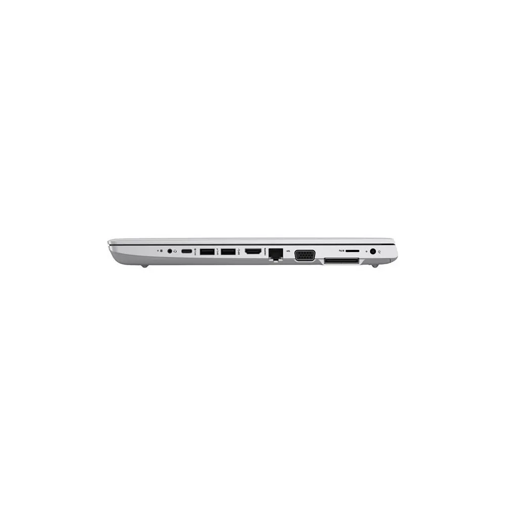 Laptop HP ProBook 650 G4 3JY27EA - i5-8250U/15,6" Full HD IPS/RAM 8GB/SSD 256GB/Czarno-srebrny/DVD/Windows 10 Pro/1 rok Carry-in - zdjęcie