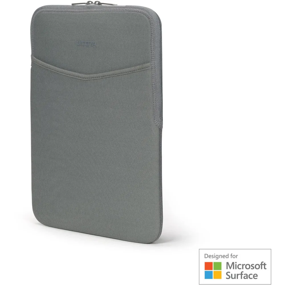 Etui na tablet Dicota Sleeve Eco SLIM S D31994-DFS do Microsoft Surface, Szare | Sklep ITnes.pl, IT for BUSINESS Etui na tablet Dicota Sleeve Eco SLIM S D31994-DFS do Microsoft Surface, Szare | Sklep ITnes.pl, IT for BUSINESS