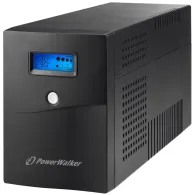 Zasilacz awaryjny UPS PowerWalker VI 3000 STL FR, 3000VA|1800W, topologia Line-interactive | Sklep ITnes.pl, IT for BUSINESS
