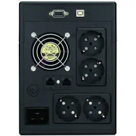 Zasilacz awaryjny UPS PowerWalker VI 3000 STL FR, 3000VA|1800W, topologia Line-interactive | Sklep ITnes.pl, IT for BUSINESS