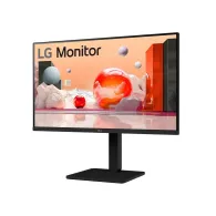 Monitor LG 27BA550-B, 27", 1920x1080 (FHD), 100Hz, IPS, 5 ms, pivot, Czarny | Sklep ITnes.pl, IT for BUSINESS