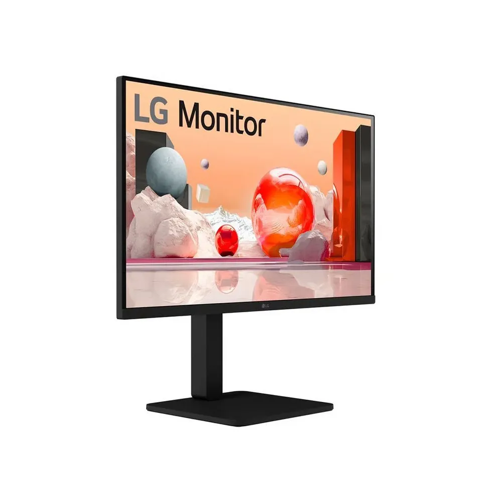 Zdjęcie monitora LG 27BA550-B
