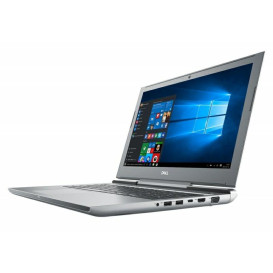 Laptop Dell Vostro 7580 N307VN7580EMEA01_1901/16GB - i5-8300H/15,6" FHD/RAM 16GB/128GB + 1TB/GF GTX 1060 MQ/Srebrny/Win 10 Pro/3OS NBD