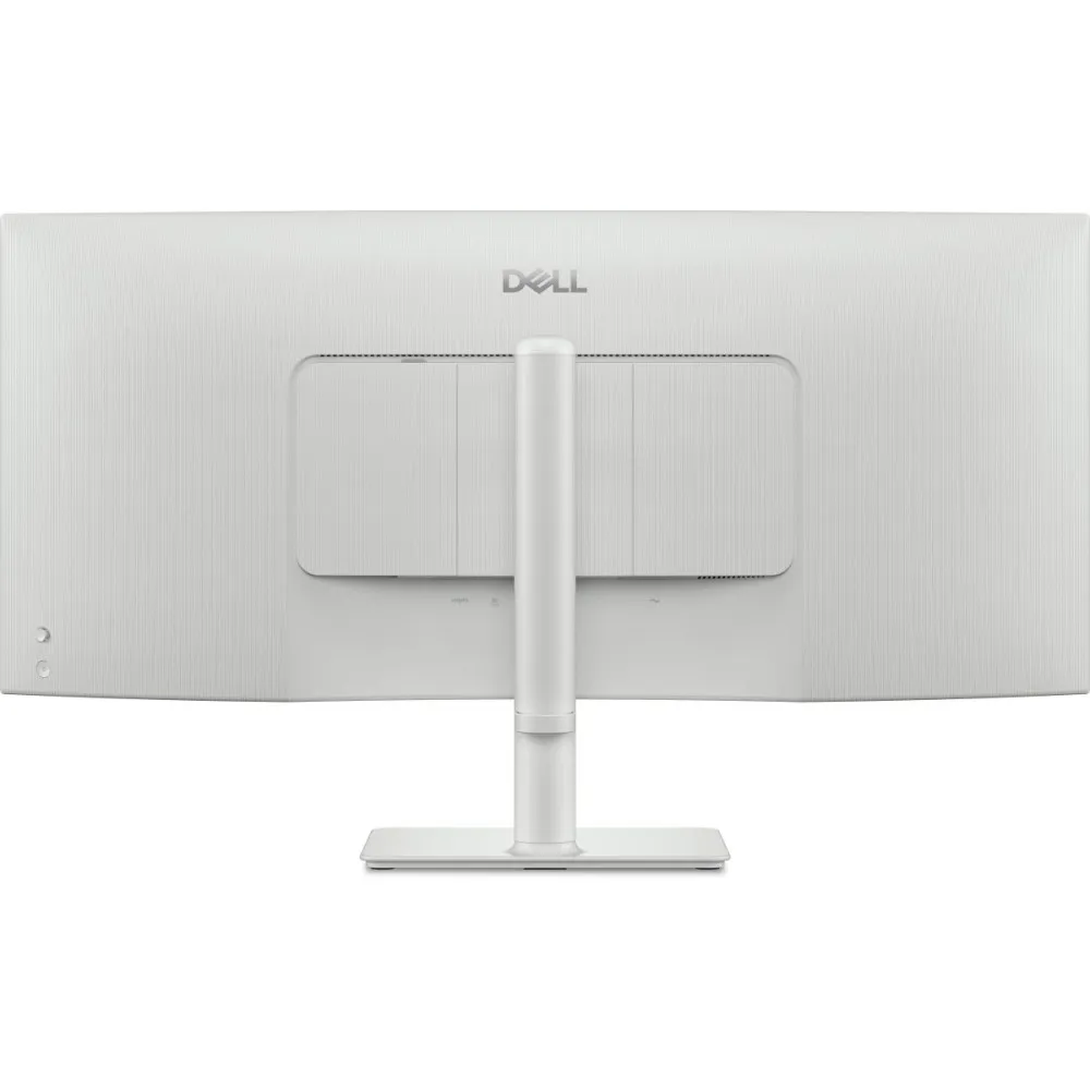 Monitor Dell 34 Plus USB-C S3425DW 210-BQWR - 34"/3440x1440 (UWQHD)/120Hz/21:9/zakrzywiony/VA/FreeSync/HDR/1 ms/Czarno-Biały - zdjęcie