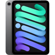 Tablet Apple iPad mini 7 (2024) MXPN3HC/A, A17 Pro, 8,3" 2266x1488, 128GB, 8GB, LTE, Szary, Kamera 12+12Mpix, iPadOS, 1 rok CI |