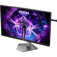 Monitor AOC Agon Pro AG276FK, 27", 1920x1080 (FHD), 520Hz, Fast IPS, HDR, 0,300 ms, pivot, Czarno-szary | Sklep ITnes.pl, IT for