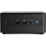 Komputer ASUS NUC 13 Pro Kit Tall 90AR00C1-M000K05M, Mini Desktop, i7-1360P, 32GB, 1TB, WiFi, Win11 Pro USB x64 PL, 3CI | Sklep 
