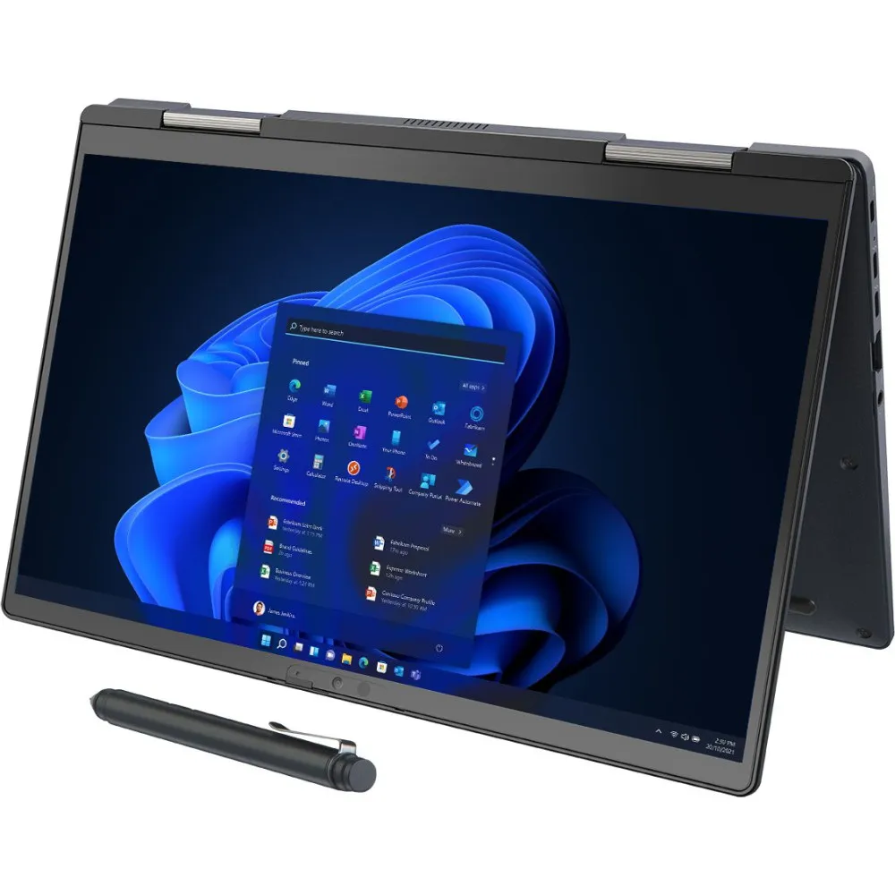 Laptop Dynabook Portege X30W-K A1PDA31E11HG - i7-1260P/13,3" FHD IPS MT/RAM 32GB/SSD 1TB/Niebieski/Windows 11 Pro/1 rok Carry-in - zdjęcie