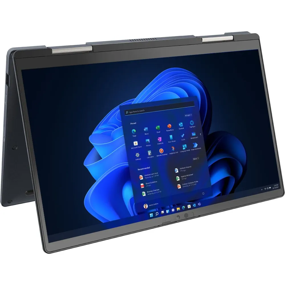 Laptop Dynabook Portege X30W-K A1PDA31E11HG - i7-1260P/13,3" FHD IPS MT/RAM 32GB/SSD 1TB/Niebieski/Windows 11 Pro/1 rok Carry-in - zdjęcie