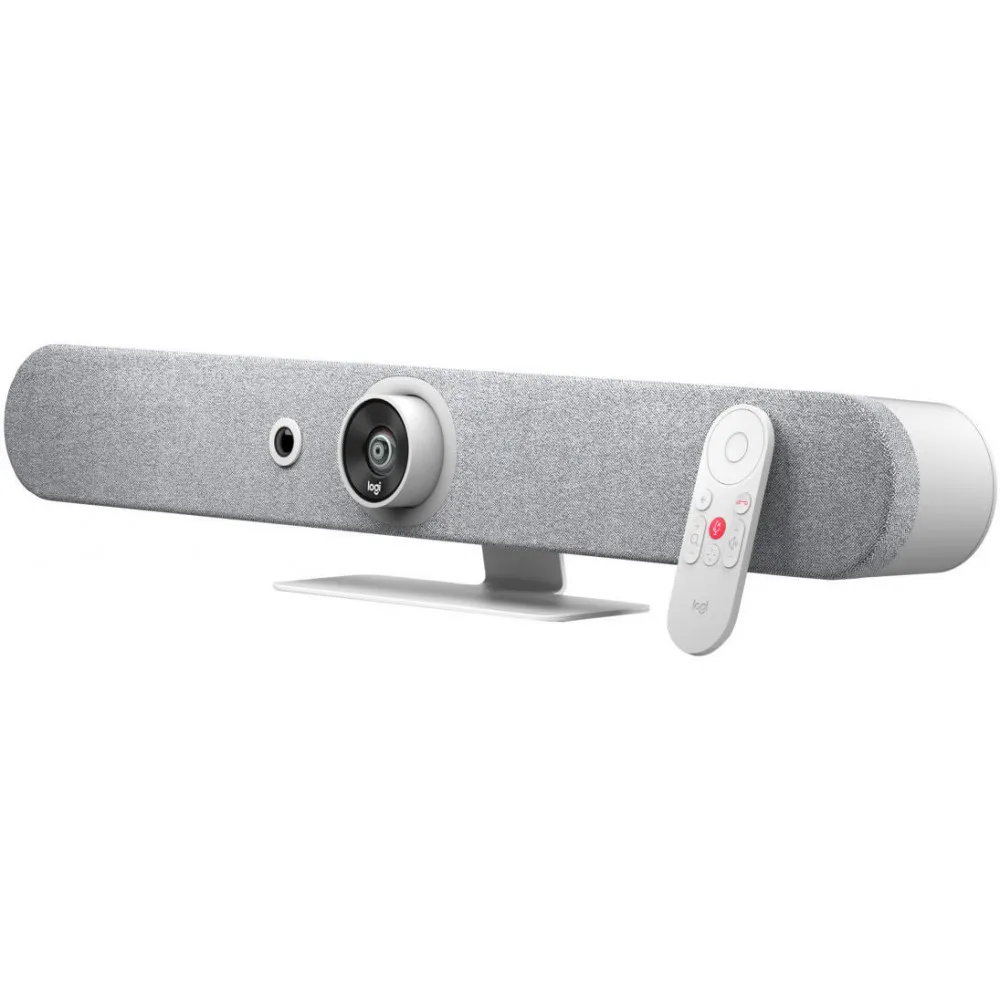 Zestaw wideokonferencyjny Logitech Rally Bar Mini 960-001351- Biały, Szary | Sklep ITnes.pl - IT for BUSINESS