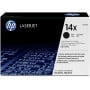 Toner HP 14X Black CF214X - Oryginał, 17500 stron