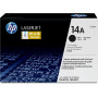 Toner HP 14A Black CF214A - Oryginał, 10000 stron