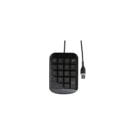 Klawiatura Targus USB Number Pad AKP10EU - Czarna, Szara | Sklep ITnes.pl - IT for BUSINESS