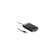 Klawiatura Targus USB Number Pad AKP10EU - Czarna, Szara | Sklep ITnes.pl - IT for BUSINESS