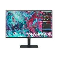 Monitor Samsung ViewFinity LS27B800TGUXEN, 27", 3840x2160 (4K), 60Hz, IPS, HDR, 5 ms, pivot, Czarny | Sklep ITnes.pl, IT for BUS