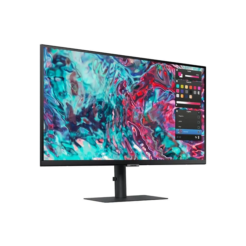 Monitor Samsung ViewFinity LS27B800TGUXEN - 27"/3840x2160 (4K)/60Hz/IPS/HDR/5 ms/pivot/Czarny