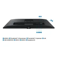 Monitor Samsung ViewFinity LS27B800TGUXEN, 27", 3840x2160 (4K), 60Hz, IPS, HDR, 5 ms, pivot, Czarny | Sklep ITnes.pl, IT for BUS