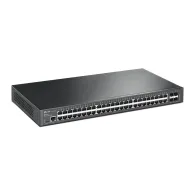 Switch zarządzalny TP-Link TL-SG3452X, 48x 10|100|1000Mbps, 4x SFP+ 10GbE | Sklep ITnes.pl, IT for BUSINESS