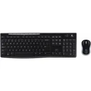 Zestaw klawiatura i mysz Logitech MK270 Keyboard & Mouse Set 920-004510 - Czarny - 920-004510 | Sklep ITnes.pl - IT for BUSINESS