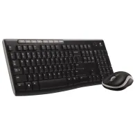 Zestaw klawiatura i mysz Logitech MK270 Keyboard & Mouse Set 920-004510 - Czarny - 920-004510 | Sklep ITnes.pl - IT for BUSINESS