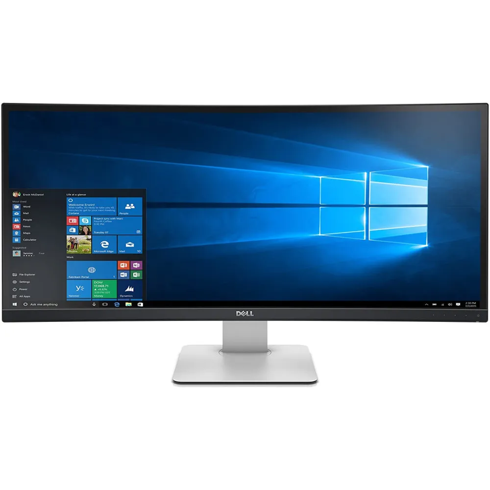Monitor Dell UltraSharp Curved U3415W 210-ADYS, 34", 3440x1440 (UWQHD), 60Hz, 21:9, zakrzywiony, IPS, 5 ms, Czarny | Sklep ITnes Monitor Dell UltraSharp Curved U3415W 210-ADYS, 34", 3440x1440 (UWQHD), 60Hz, 21:9, zakrzywiony, IPS, 5 ms, Czarny | Sklep ITnes