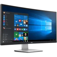 Monitor Dell UltraSharp Curved U3415W 210-ADYS, 34", 3440x1440 (UWQHD), 60Hz, 21:9, zakrzywiony, IPS, 5 ms, Czarny | Sklep ITnes